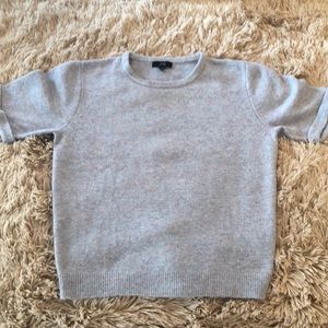 J. Crew Short Sleeve Sweater. Size Small